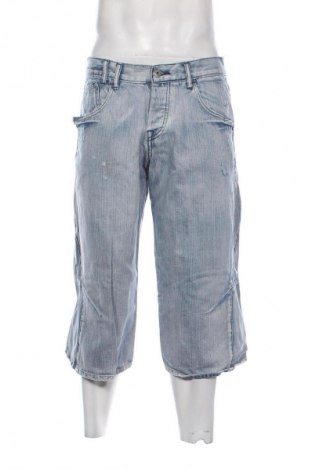 Herren Shorts Fishbone, Größe L, Farbe Blau, Preis 9,99 €