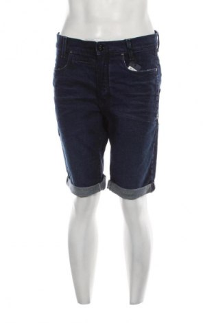 Herren Shorts G-Star Raw, Größe M, Farbe Blau, Preis 76,99 €