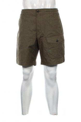 Herren Shorts G-Star Raw, Größe M, Farbe Grün, Preis € 97,99