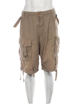 Pantaloni scurți de bărbați Gsus Sindustries, Mărime L, Culoare Verde, Preț 50,99 Lei