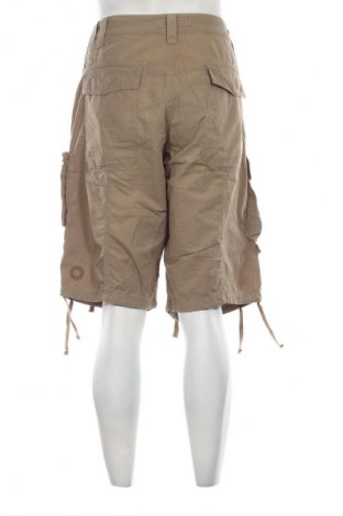 Pantaloni scurți de bărbați Gsus Sindustries, Mărime L, Culoare Verde, Preț 50,99 Lei