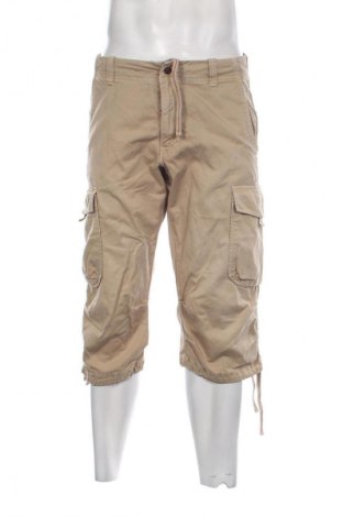 Herren Shorts H&M, Größe M, Farbe Beige, Preis 26,00 €