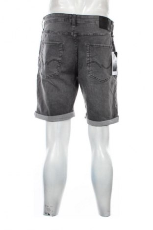 Мъжки къс панталон Jack & Jones, Размер L, Цвят Сив, Цена 82,99 лв.