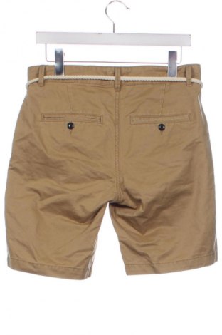 Pantaloni scurți de bărbați Jack & Jones, Mărime S, Culoare Bej, Preț 63,99 Lei