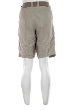 Pantaloni scurți de bărbați Jack Wolfskin, Mărime L, Culoare Gri, Preț 150,99 Lei