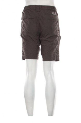 Herren Shorts Jack Wolfskin, Größe S, Farbe Grau, Preis € 26,99