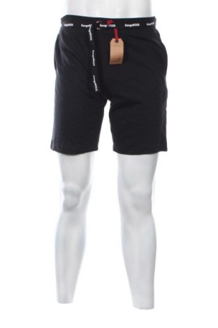 Herren Shorts Kangaroos, Größe S, Farbe Schwarz, Preis 40,99 €