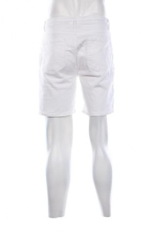 Pantaloni scurți de bărbați Koton, Mărime M, Culoare Alb, Preț 71,00 Lei