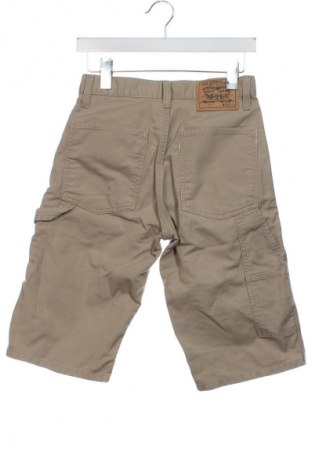 Herren Shorts Levi's, Größe XS, Farbe Braun, Preis 20,99 €