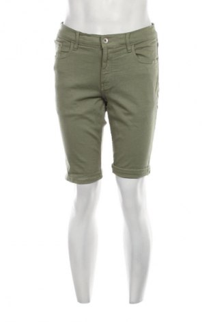 Pantaloni scurți de bărbați Mango, Mărime S, Culoare Verde, Preț 119,21 Lei