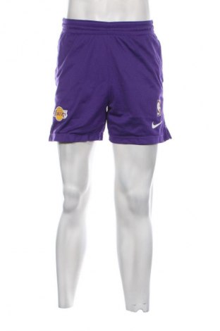 Herren Shorts Nike, Größe S, Farbe Lila, Preis 10,99 €