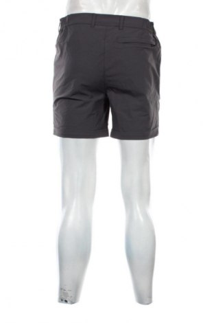 Herren Shorts Polarino, Größe L, Farbe Grau, Preis 13,99 €