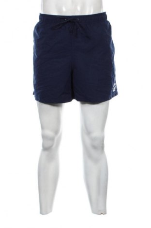 Мъжки къс панталон Reebok, Размер XL, Цвят Син, Цена 56,99 лв.