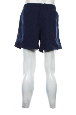 Мъжки къс панталон Reebok, Размер XL, Цвят Син, Цена 56,99 лв.