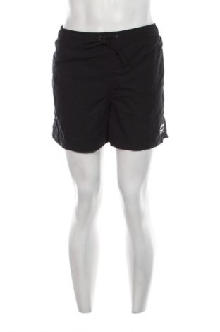 Pantaloni scurți de bărbați Reebok, Mărime L, Culoare Negru, Preț 86,99 Lei