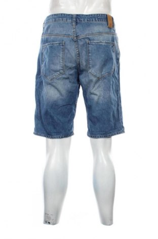 Męskie szorty Reell, Rozmiar L, Kolor Niebieski, Cena 78,16 zł