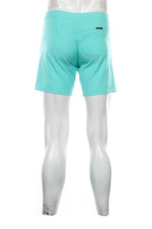 Мъжки къс панталон Roxy, Размер S, Цвят Зелен, Цена 34,00 лв.