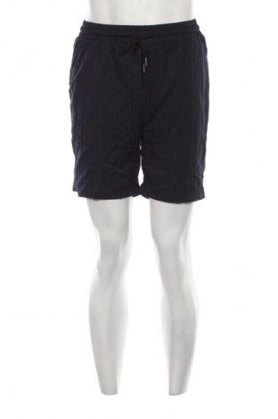 Pantaloni scurți de bărbați SHEIN, Mărime S, Culoare Albastru, Preț 40,99 Lei