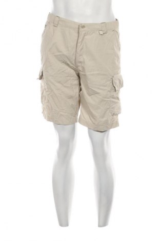 Herren Shorts Salewa 5C, Größe M, Farbe Beige, Preis 24,99 €