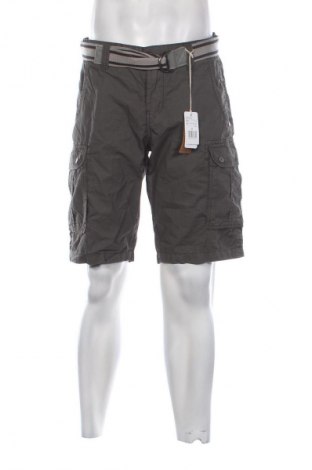 Pantaloni scurți de bărbați Timezone, Mărime M, Culoare Verde, Preț 116,99 Lei