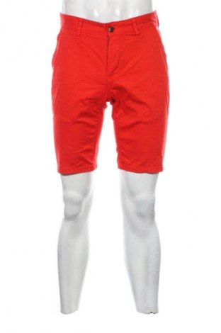 Herren Shorts Tommy Jeans, Größe S, Farbe Rot, Preis 28,00 €