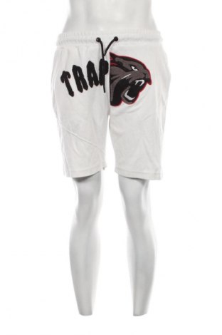 Herren Shorts Trapstar, Größe XXL, Farbe Weiß, Preis 11,99 €