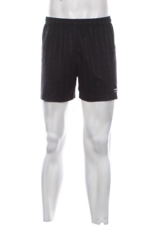 Pantaloni scurți de bărbați Umbro, Mărime M, Culoare Negru, Preț 50,99 Lei