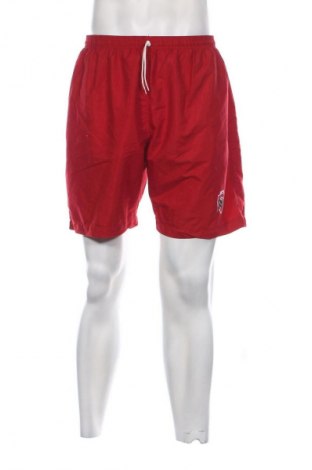 Herren Shorts Unbranded, Größe M, Farbe Rot, Preis 11,99 €