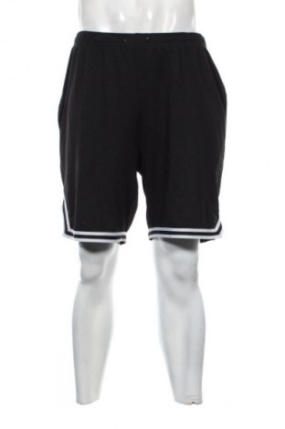 Pantaloni scurți de bărbați Unbranded, Mărime L, Culoare Negru, Preț 33,99 Lei