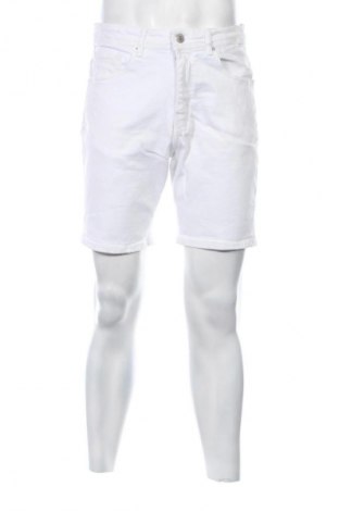 Herren Shorts Zara, Größe M, Farbe Weiß, Preis 8,99 €