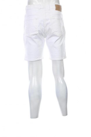 Herren Shorts Zara, Größe M, Farbe Weiß, Preis 8,99 €