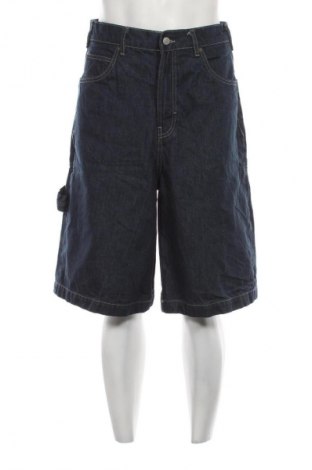Мъжки къс панталон Zara, Размер M, Цвят Син, Цена 20,00 лв.
