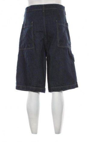 Мъжки къс панталон Zara, Размер M, Цвят Син, Цена 20,00 лв.