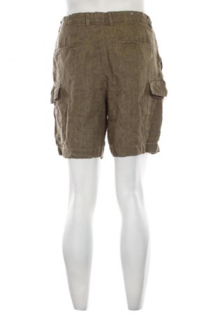 Pantaloni scurți de bărbați Zara, Mărime M, Culoare Verde, Preț 42,99 Lei