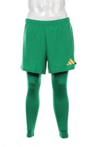 Herren Leggings Adidas, Größe L, Farbe Mehrfarbig, Preis 51,15 €