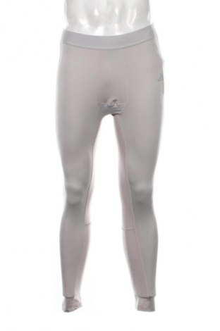 Herren Leggings Adidas, Größe L, Farbe Grau, Preis 51,15 €