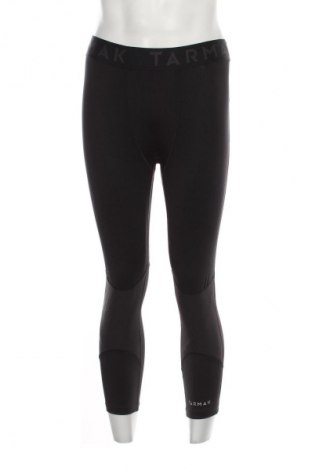 Herren Leggings Decathlon, Größe L, Farbe Schwarz, Preis 4,99 €
