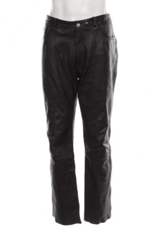 Pánské kožené kalhoty  Highway 1, Velikost XL, Barva Černá, Cena  2 399,00 Kč