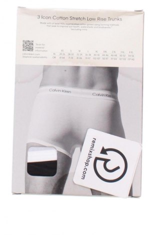 Pánsky komplet  Calvin Klein, Veľkosť XL, Farba Čierna, Cena  45,95 €