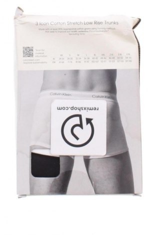 Męski zestaw Calvin Klein, Rozmiar XL, Kolor Czarny, Cena 220,99 zł