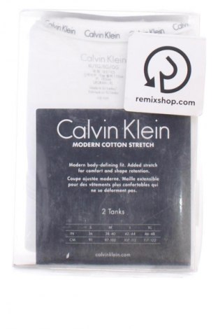 Herrenset Calvin Klein, Größe XL, Farbe Weiß, Preis 31,99 €