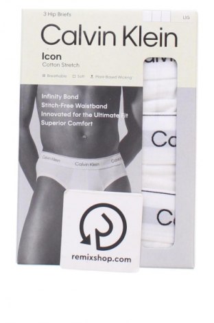 Pánský komplet  Calvin Klein, Velikost L, Barva Bílá, Cena  1 279,00 Kč