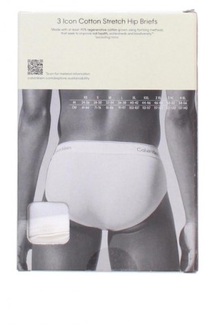 Pánský komplet  Calvin Klein, Velikost L, Barva Bílá, Cena  1 279,00 Kč