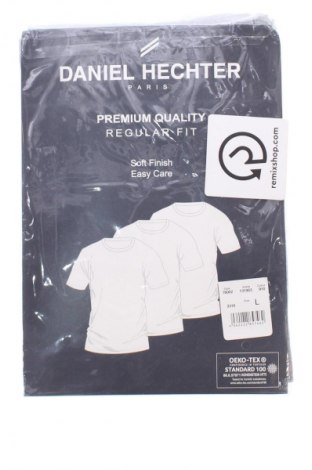 Herrenset Daniel Hechter, Größe L, Farbe Grau, Preis 41,99 €