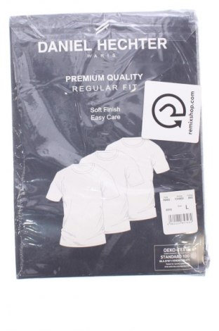 Herrenset Daniel Hechter, Größe L, Farbe Grau, Preis 41,99 €
