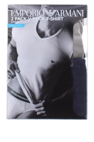 Herrenset Emporio Armani, Größe S, Farbe Mehrfarbig, Preis 94,99 €