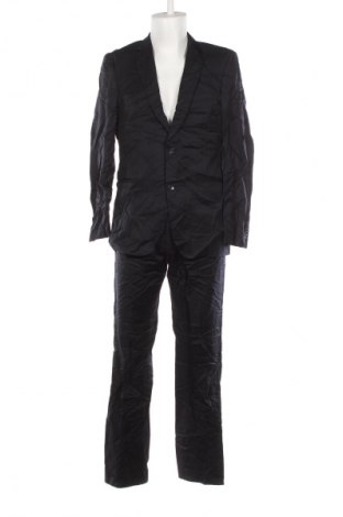 Мъжки костюм Boss Selection, Размер L, Цвят Черен, Цена 384,99 лв.