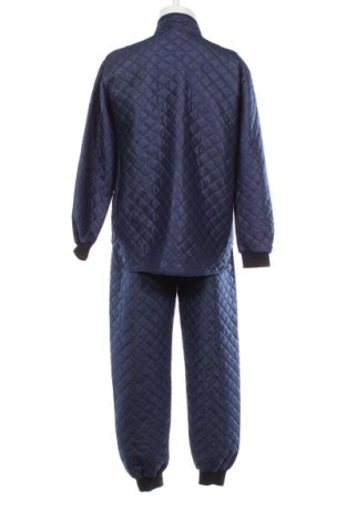 Herrenanzug Craftland, Größe M, Farbe Blau, Preis 30,99 €