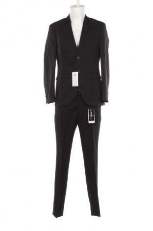 Мъжки костюм Jack & Jones, Размер L, Цвят Черен, Цена 269,99 лв.