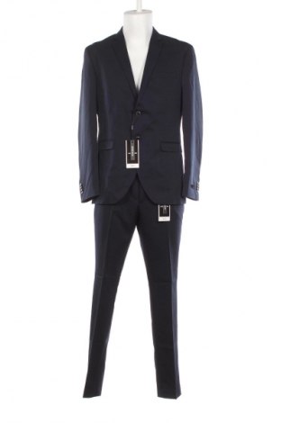 Herrenanzug Jack & Jones, Größe L, Farbe Blau, Preis 144,99 €